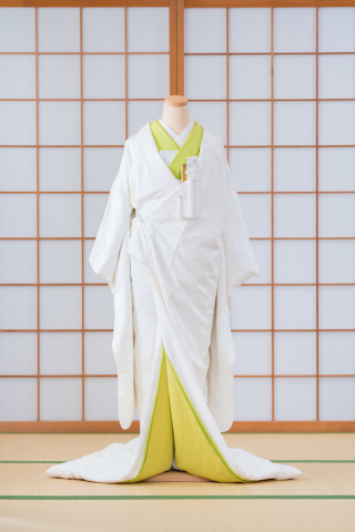 色掛下ライムグリーン(K-3)