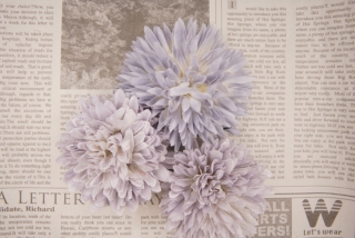 造花髪飾り(無料)