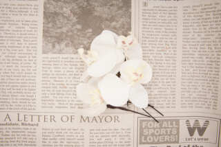 造花髪飾り(無料)