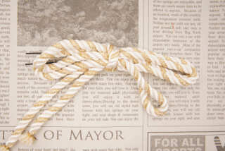 組紐髪飾り(無料)