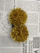 造花髪飾り(無料)