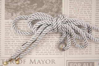 組紐髪飾り(無料)