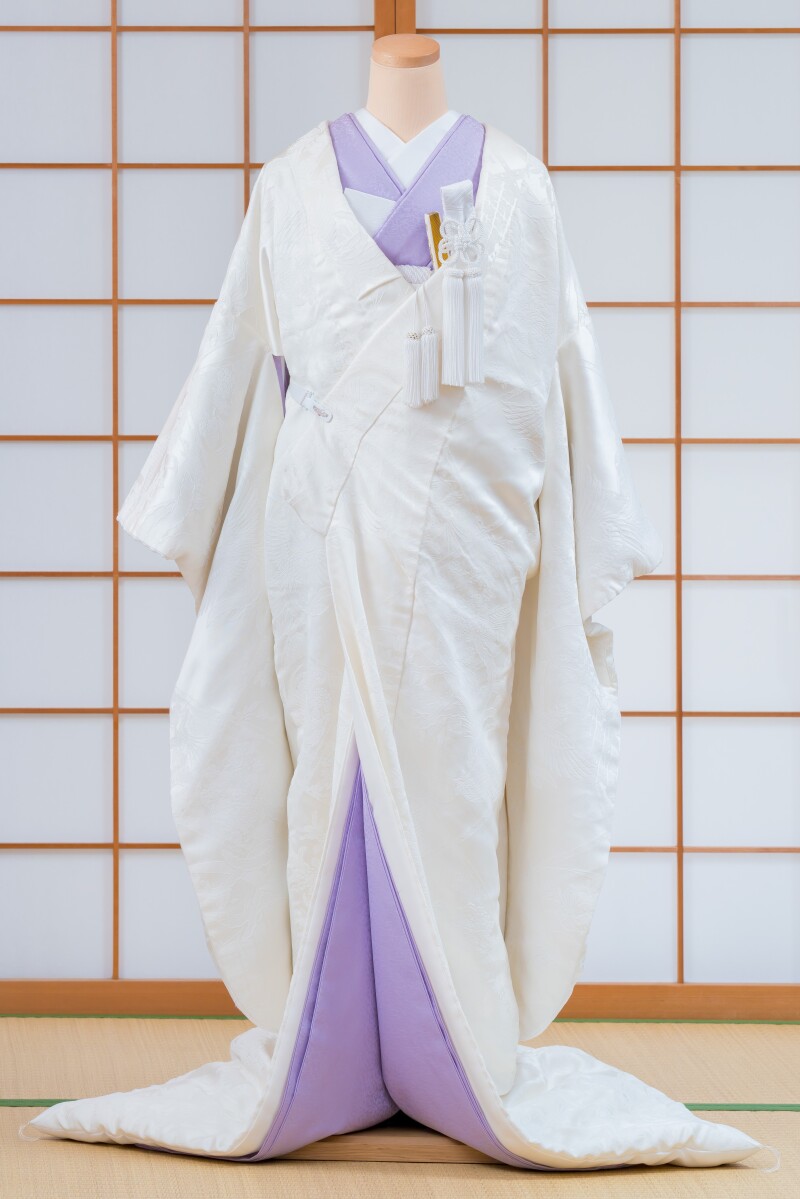 色掛下パープル(K-8)