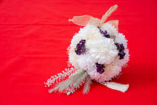 ボールブーケ５