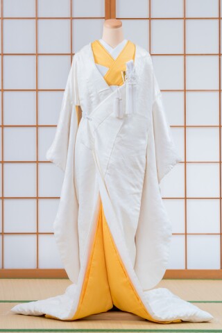 色掛下イエロー(K-7)