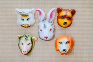 お面(アニマル)