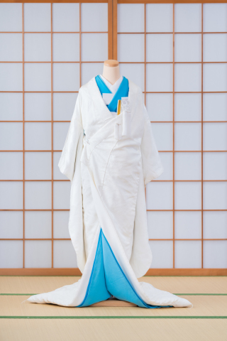 色掛下ブルー(K-2)