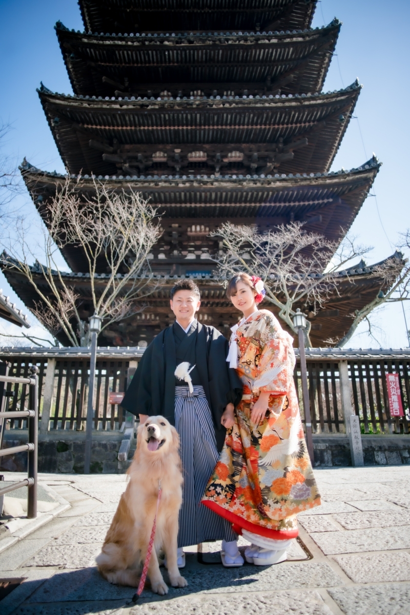 大切な家族と一緒に♪