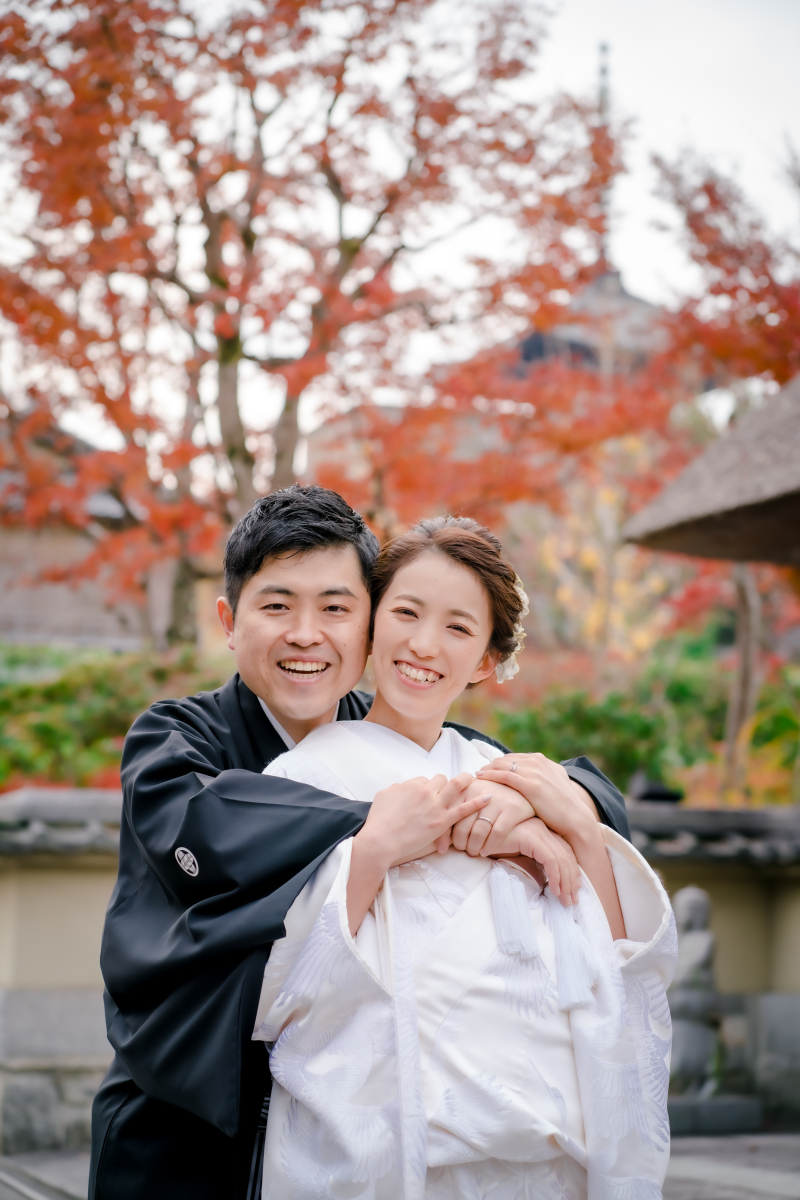 素敵な笑顔をパシャリ！