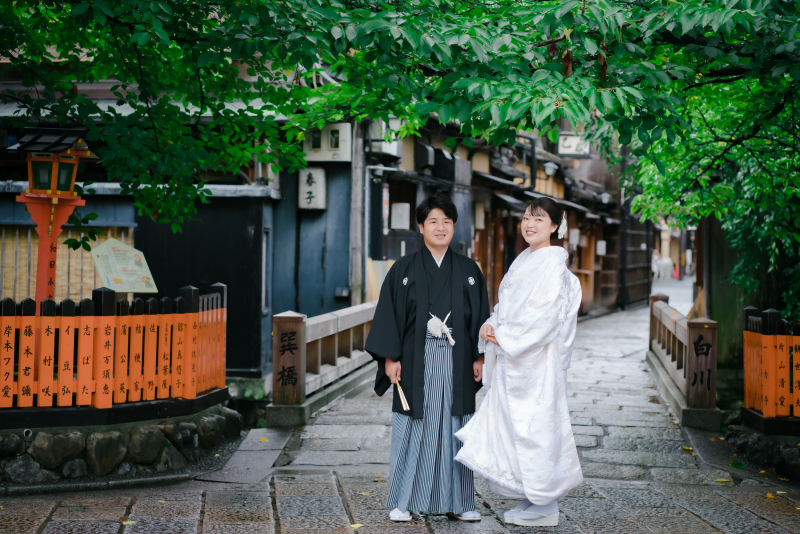 祇園の街並み♪