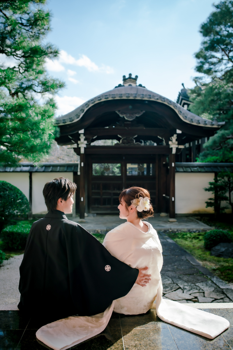 腰掛けショット