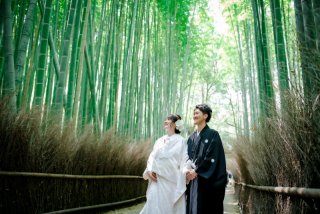 嵐山ロケーション