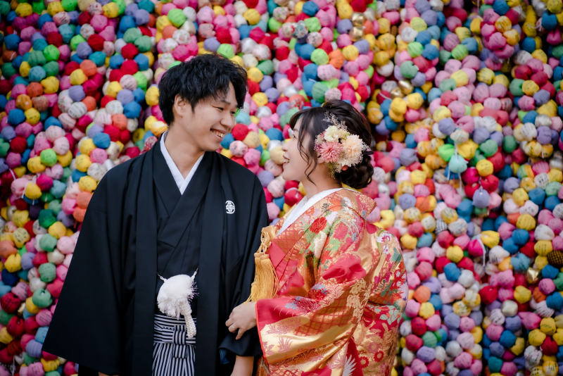 カラフルな背景