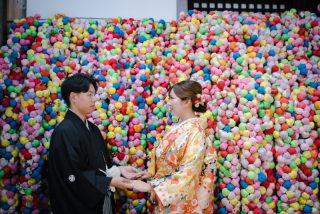 衣装1点八坂の塔周辺ロケーション撮影♪