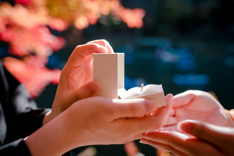 プロポーズショット！