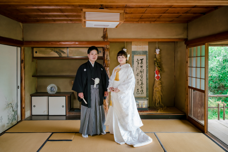 神社仏閣の和室撮影♪