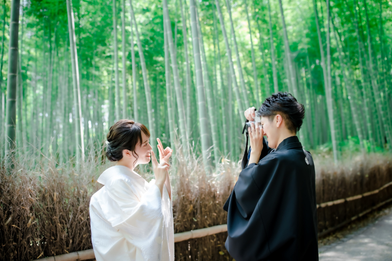 カメラでパシャリ！