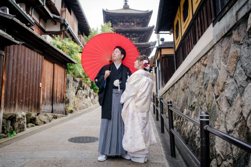 全身ショットも美しい♪