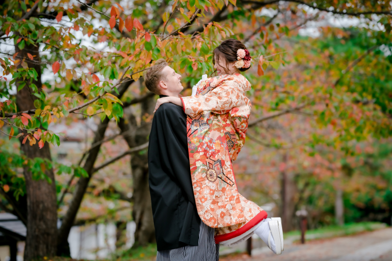 抱っこショット♪