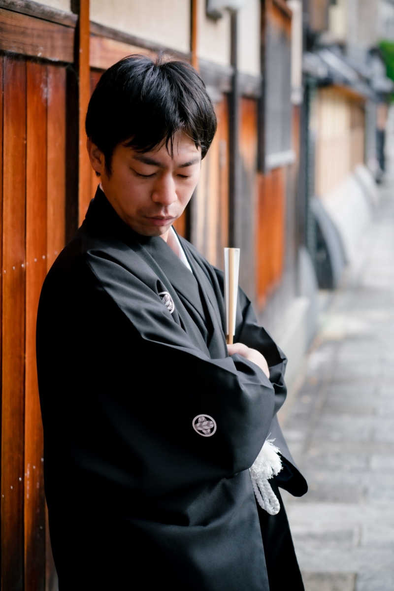 もちろん新郎様も!