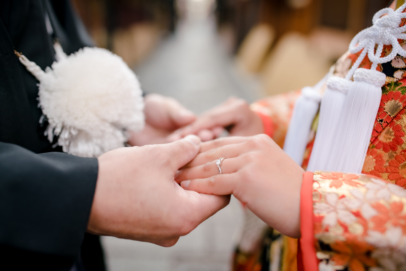 手元ショット♪