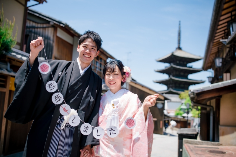 結婚しましたガーランド