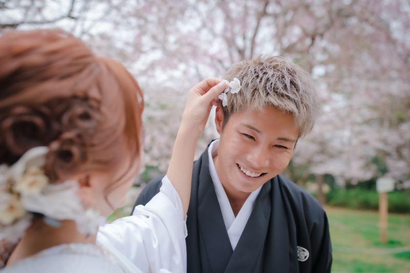 思わずにっこり