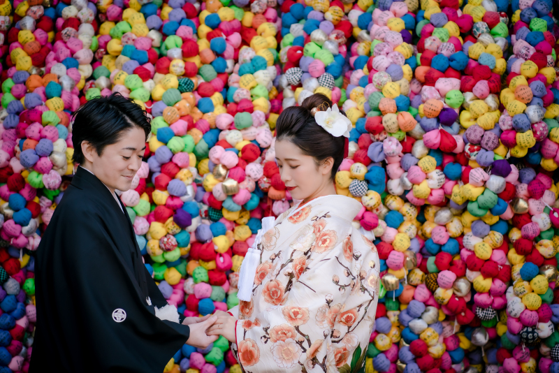 カラフルなくくり猿♪