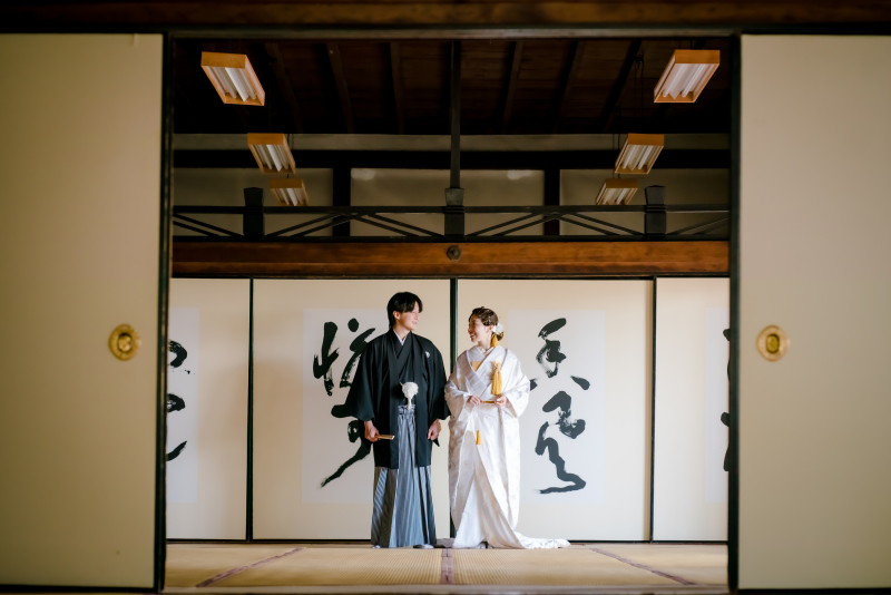 2か所目の寺院へ