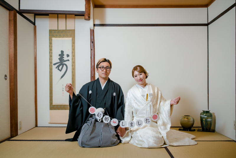 和室&times;ガーランド