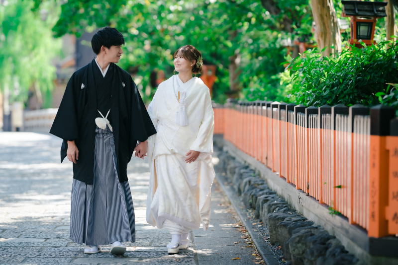 お散歩ショット♪