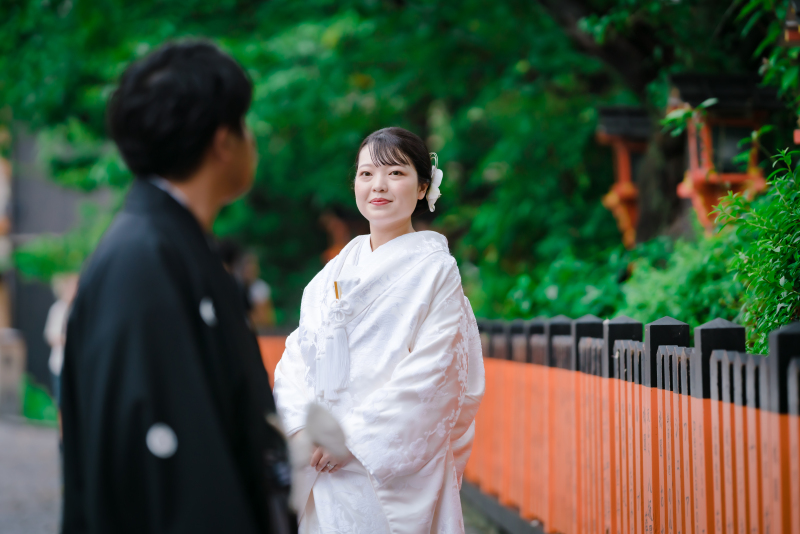 新婦様のメインショット！