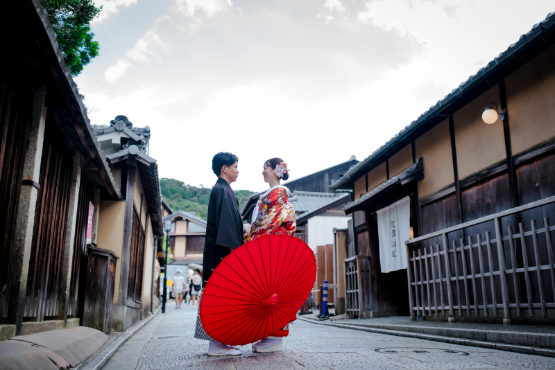 おしゃれに撮影♪