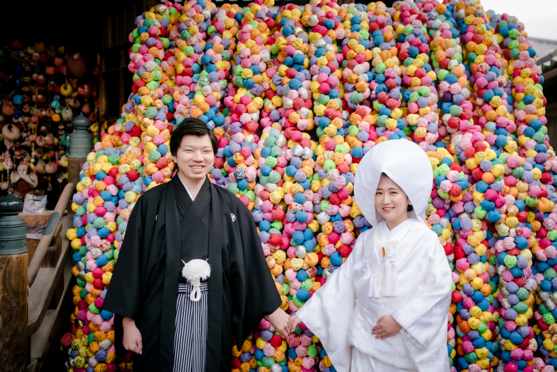 八坂のカラフル処！