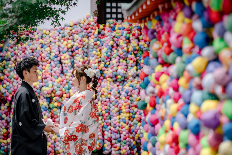 引きのショットで&hellip;