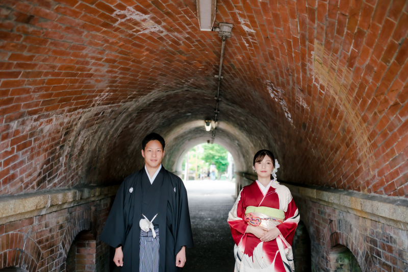 2か所目は蹴上インクライン