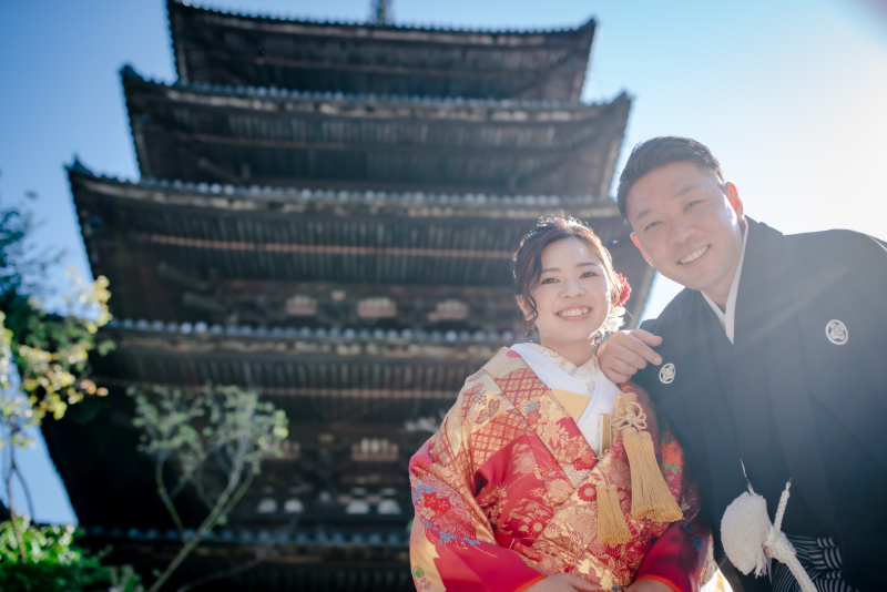 のぞきこみショット