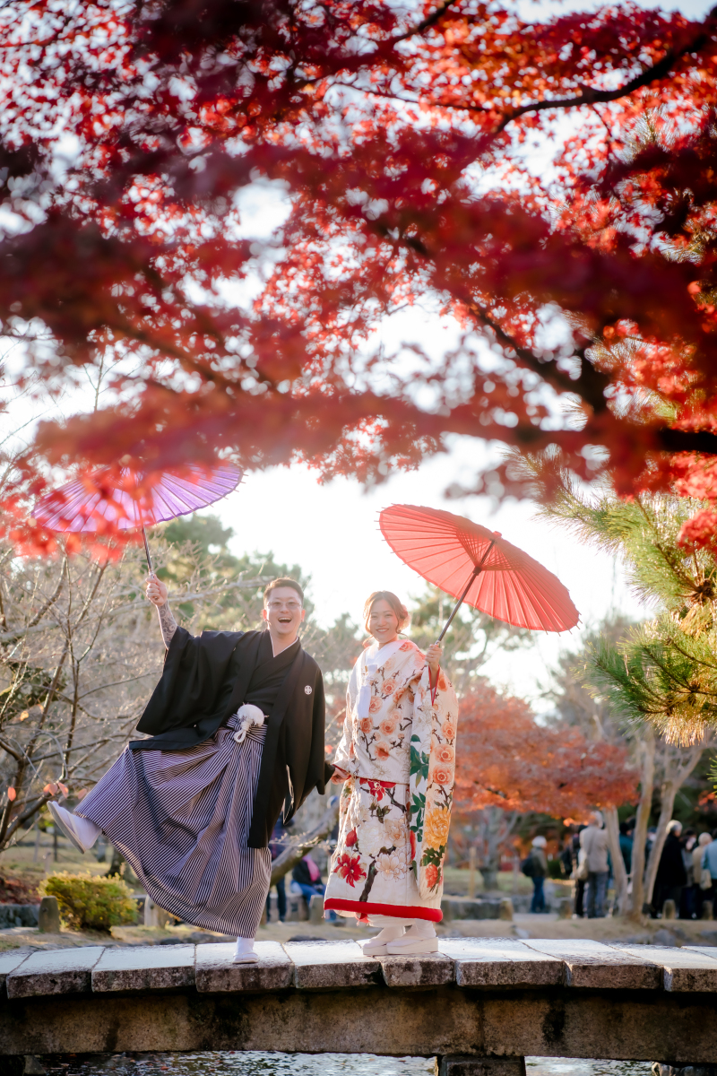 お茶目ショット別バージョン！