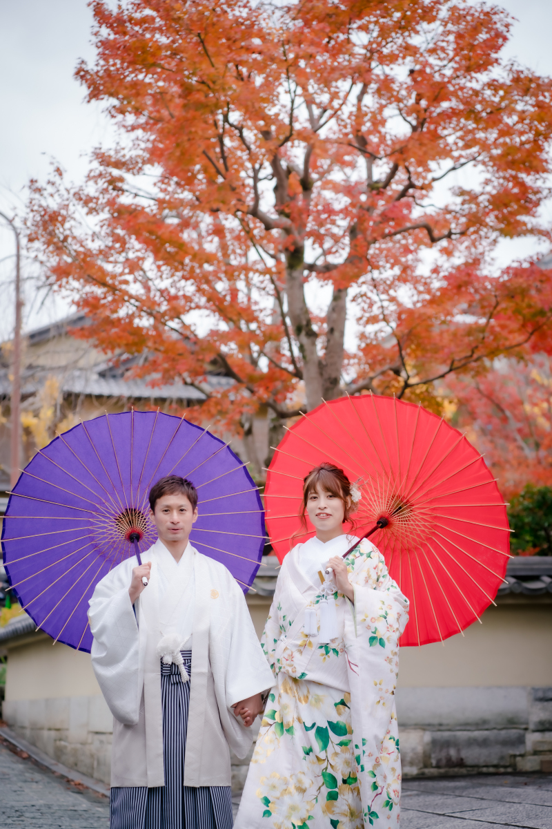 秋らしく&hellip;