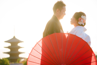 和装ロケーション+和室スタジオ撮影！