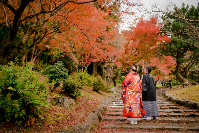 1枚は欲しい後ろ姿！