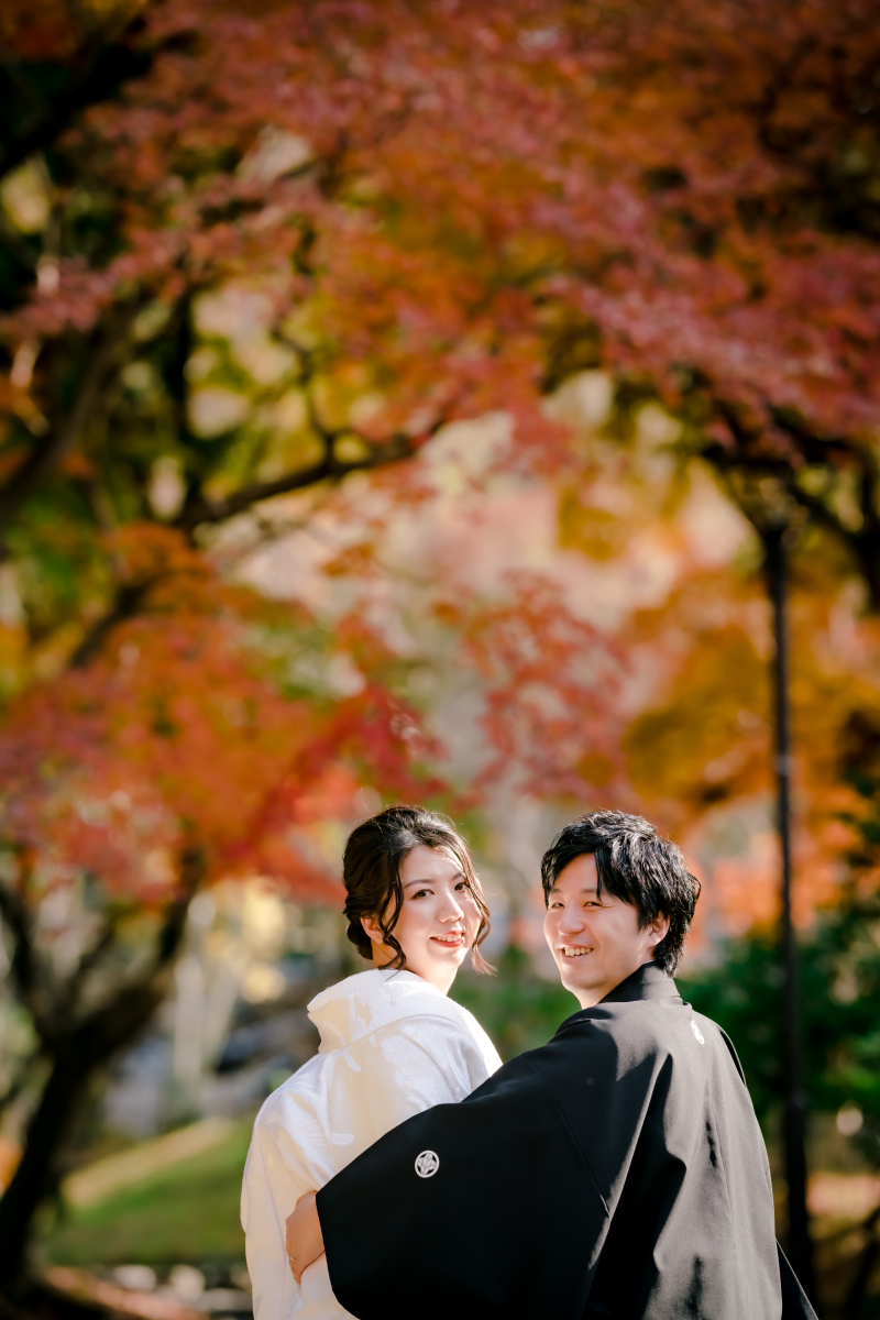 振り向きショット♡