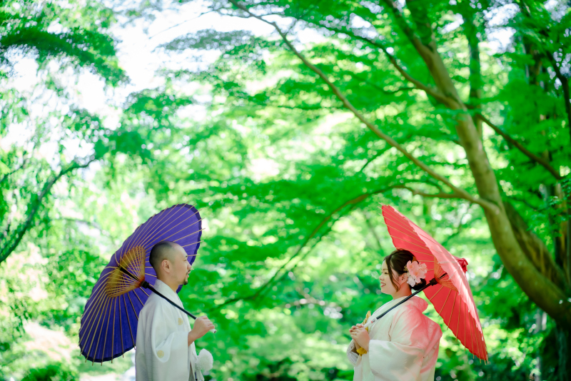 京都の寺院2ヶ所ロケ