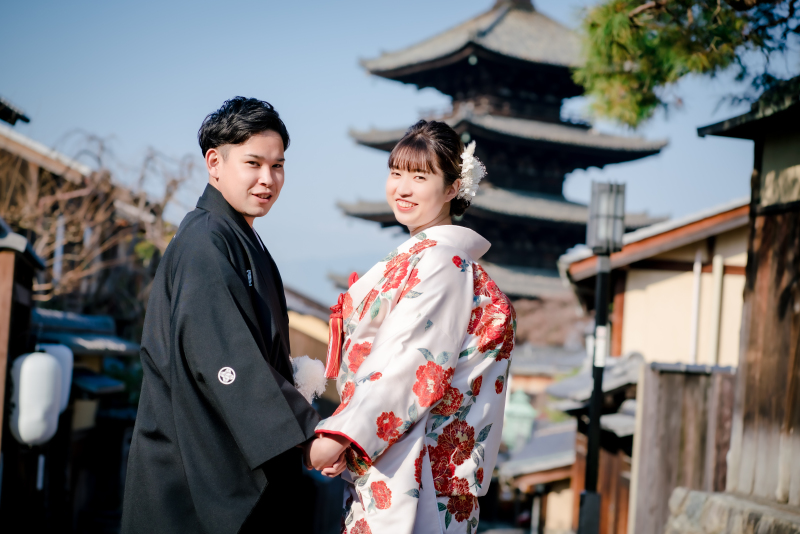 振り向きショット♪