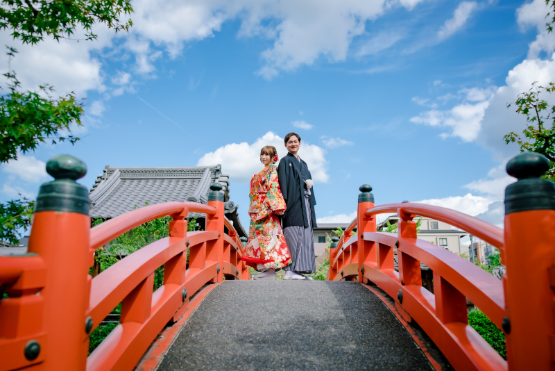 京都寺院ロケーション