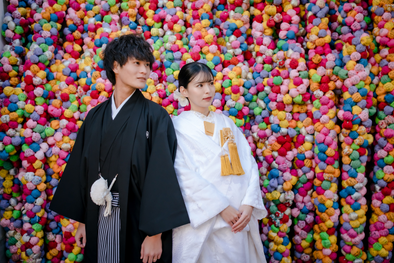 カラフルな世界！