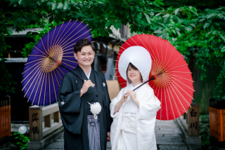 和装2点！祇園ロケーション