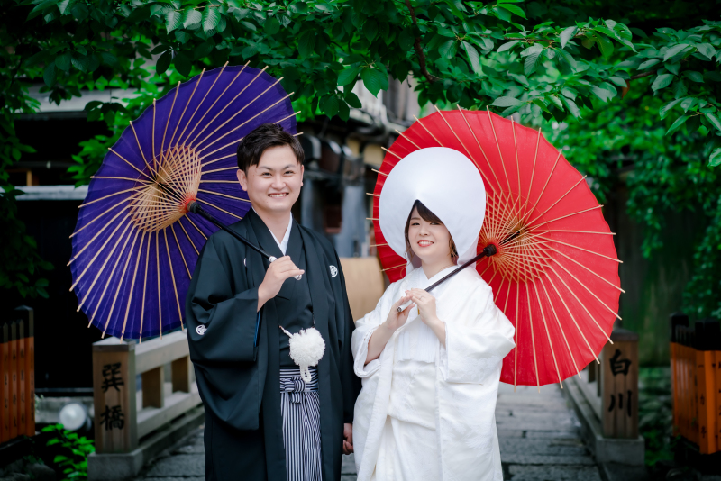 和装2点！祇園ロケーション