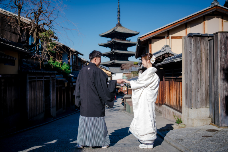 手つなぎショット！