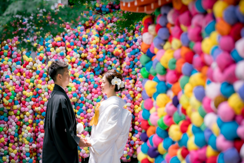 カラフルで可愛い！